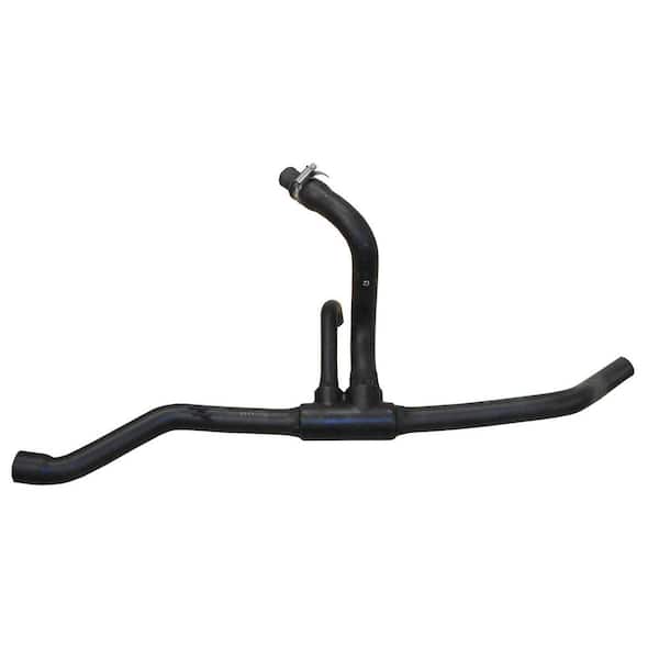 Unbranded Engine Coolant Hose - Heater Outlet To Connector To Engine To Throttle Body