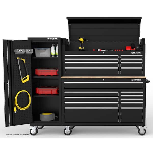 Mobile Tool Chest With Drawers - Industrial Version – Dynamic Tools Online