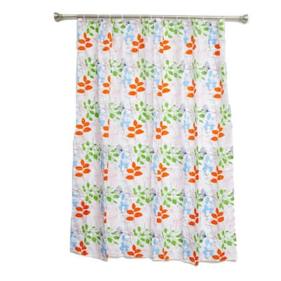 Multi Color Shower Curtains, Succulent Shower Curtain Target