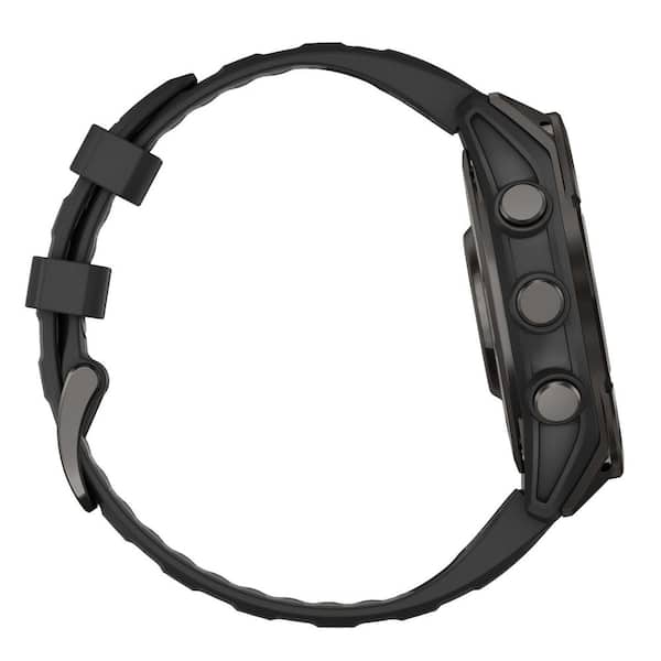 Garmin fenix 8 AMOLED Multisport 47-mm GPS Watch with