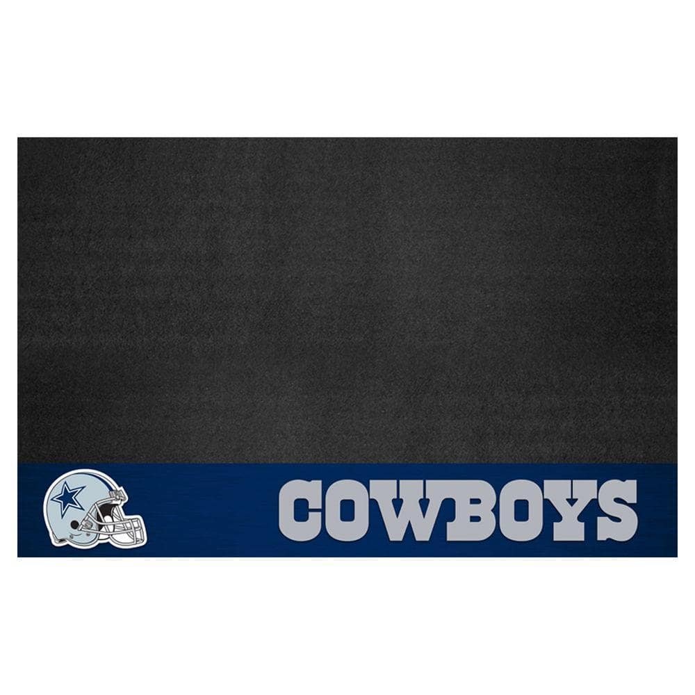 NFL Portable BBQ X-Grill - Black - Dallas Cowboys