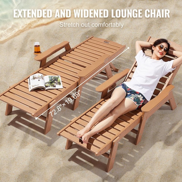 Bench lounger sale