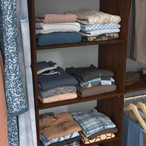 ClosetMaid Planning Tips from Organise My Home