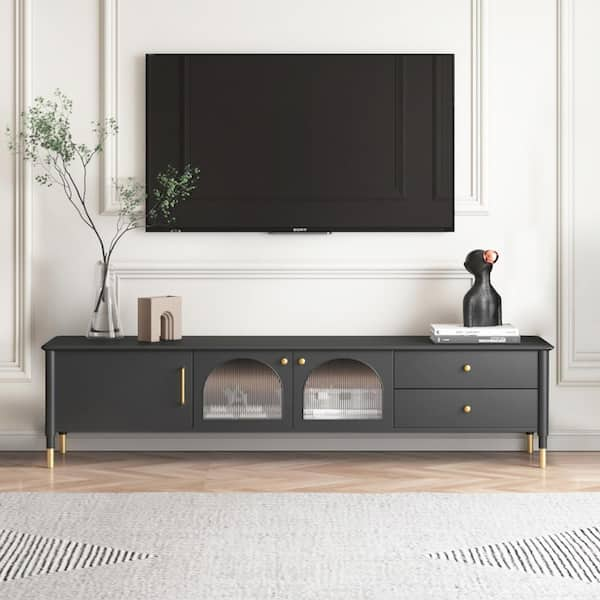 Windham large 2024 tv stand