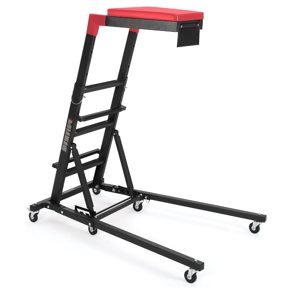 "Heavy Duty 400LBS Adjustable Height 48""-68"" Topside Engine Creeper for Cars,Trucks,and Lifted Vehicles" price history on PriceWatchPro