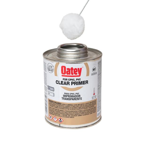 30324 OATEY PLASTIWELD CLEAR GLUE GALLON