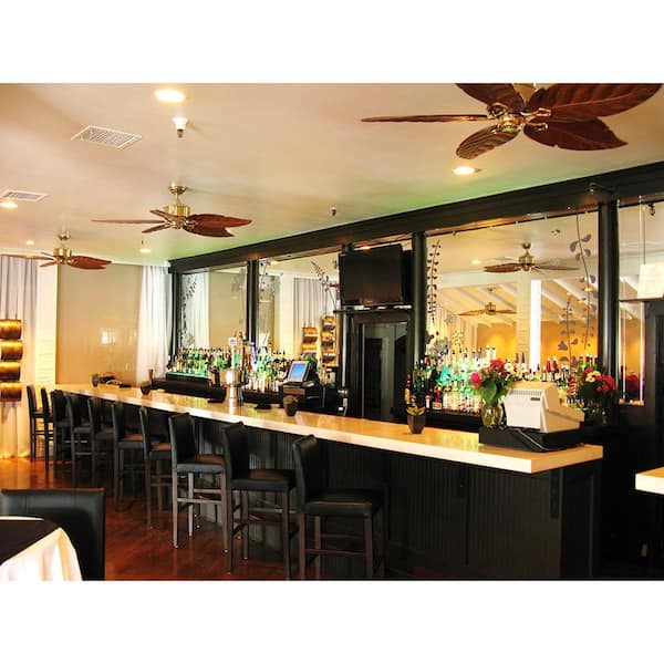 Federal Brace Freedom 12 in. x 12 in. Black Hidden Countertop