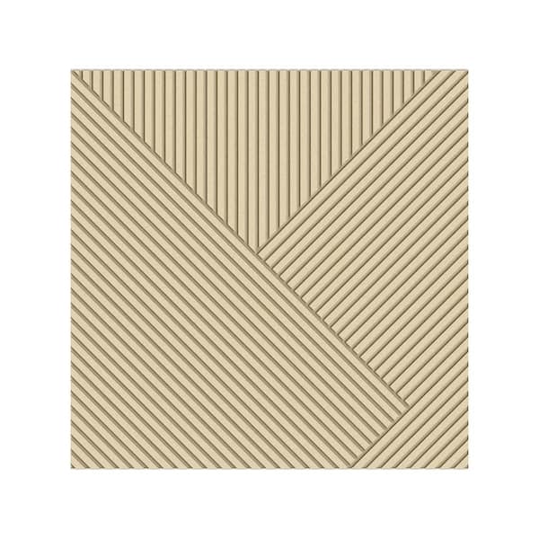 FINISHED ELEGANCE 1 in. x 8 in. x 8 ft. MDF Molding Board 10003316