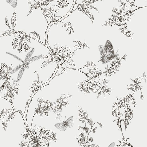 White Mica Nature Trail Wallpaper