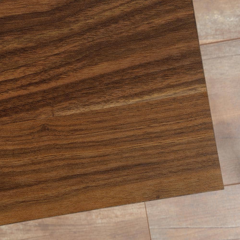 Grand Walnut 70'' Freestanding TV Cabinet with Storage
