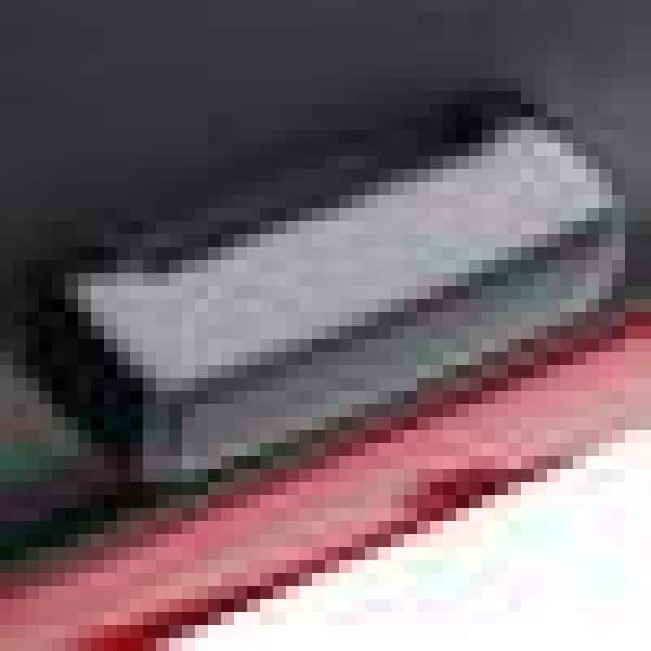Americana Black and Red Electric Rotisserie Tabletop Grill