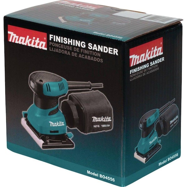 LIJADORA ORBITAL «MAKITA» BO4556 – Makita Store