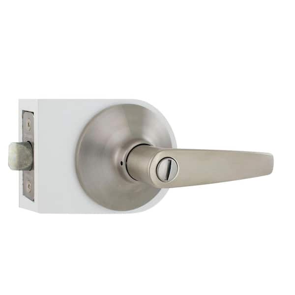 Forge Locks Olympic Passage Door Handle - Polished Brass