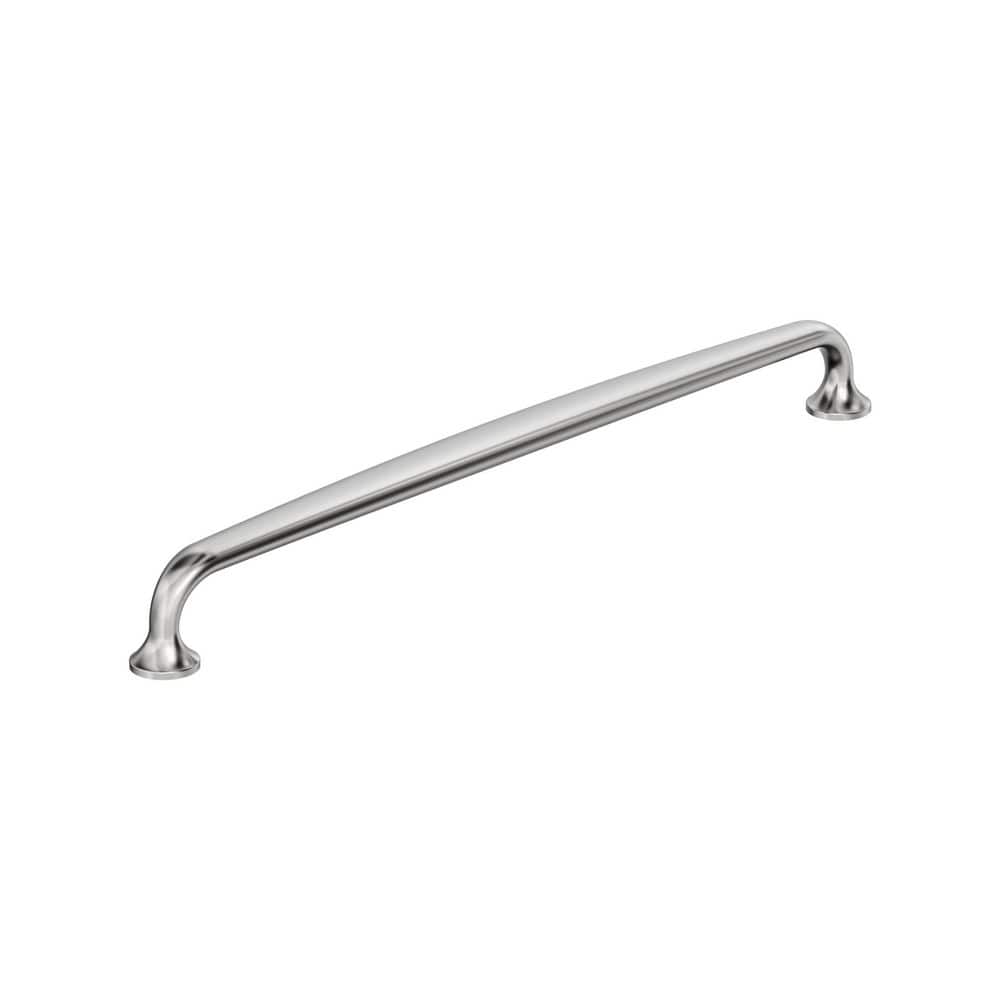 Renown 10-1/16 in. (256mm) Center-to-Center Polished Chrome Arch Cabinet Pull price history on PriceWatchPro