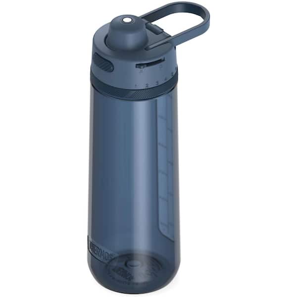 Promotional 24 oz Thermos® Hydration Bottle with Rotating Intake