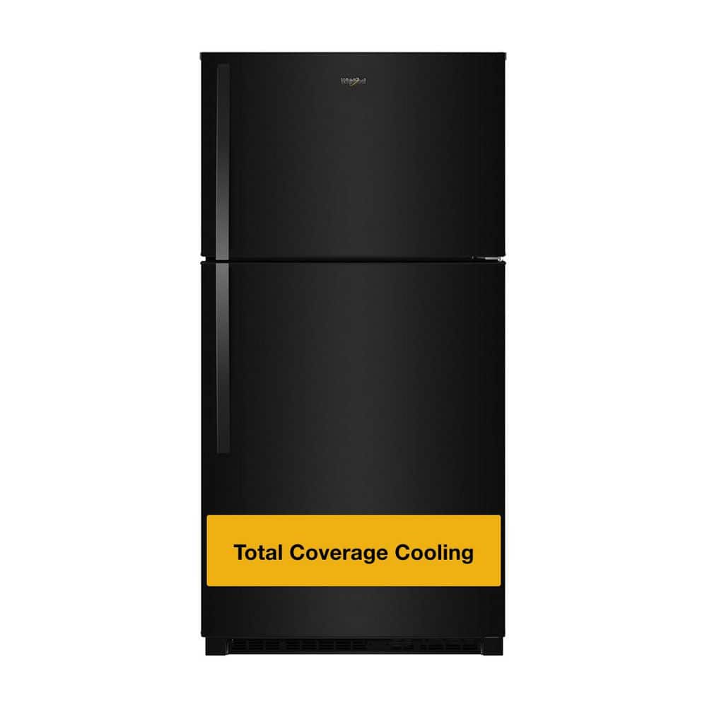 Whirlpool 33 in. 21.3 cu. ft. Freestanding Wide Top Freezer