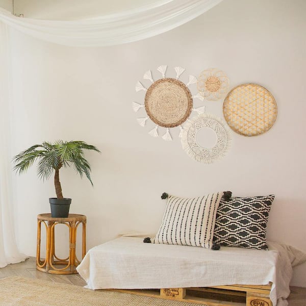 25 Ways to Use Decorative Tassels in Your Boho Decor