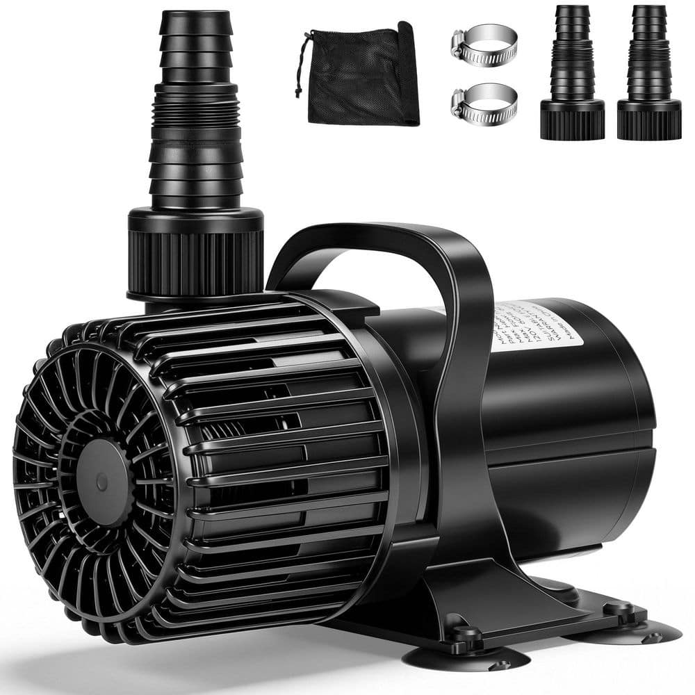 Electric 62W 1100GPH Submersible Water Pump price history on PriceWatchPro