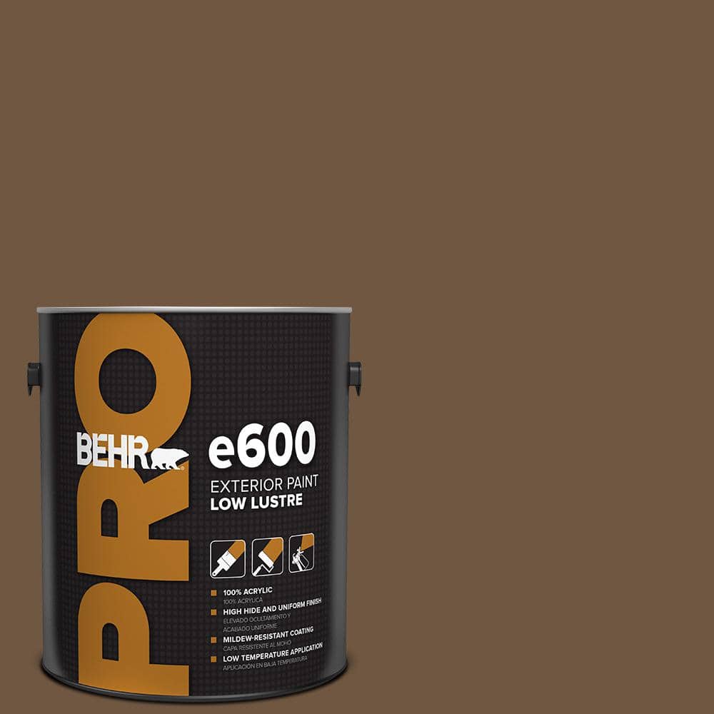 1 gal. #HDC-FL15-04 Cinnamon Crumble Low Luster Exterior Paint price history on PriceWatchPro