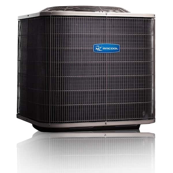 MRCOOL 4 Ton 48,000 BTU 14 SEER R410A Split System A/C Condenser