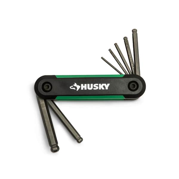 Husky Allen Wrench Set