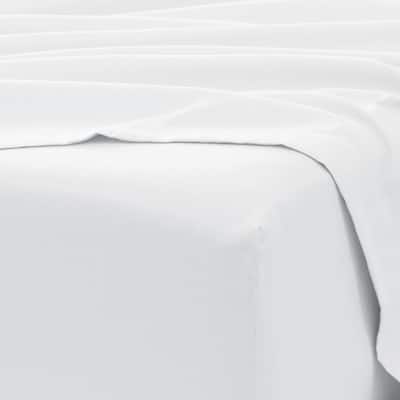 Becky Cameron Solid 300-Thread Count Microfiber Sheet Set