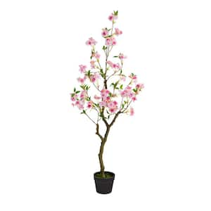 4ft. Cherry Blossom Artificial Plant