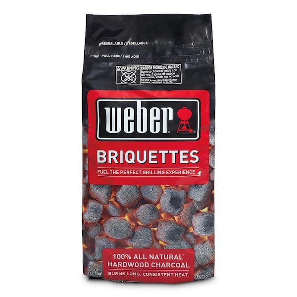 Weber Charcoal Briquettes