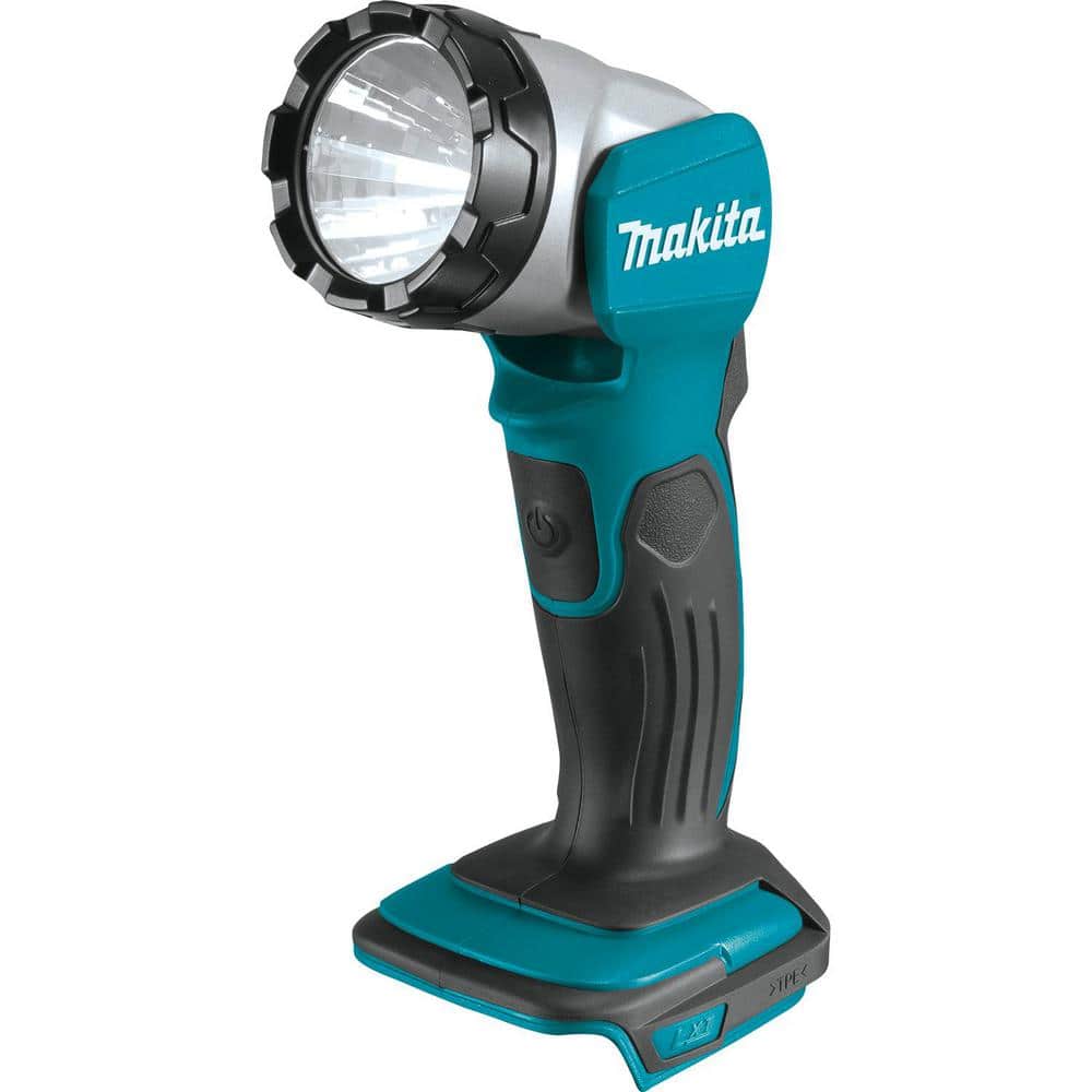 Makita 18V LXT Lithium-Ion Cordless LED Flashlight (Tool-Only) DML802 The  Home Depot