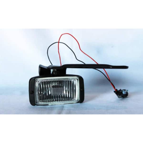 TYC Fog Light Assembly
