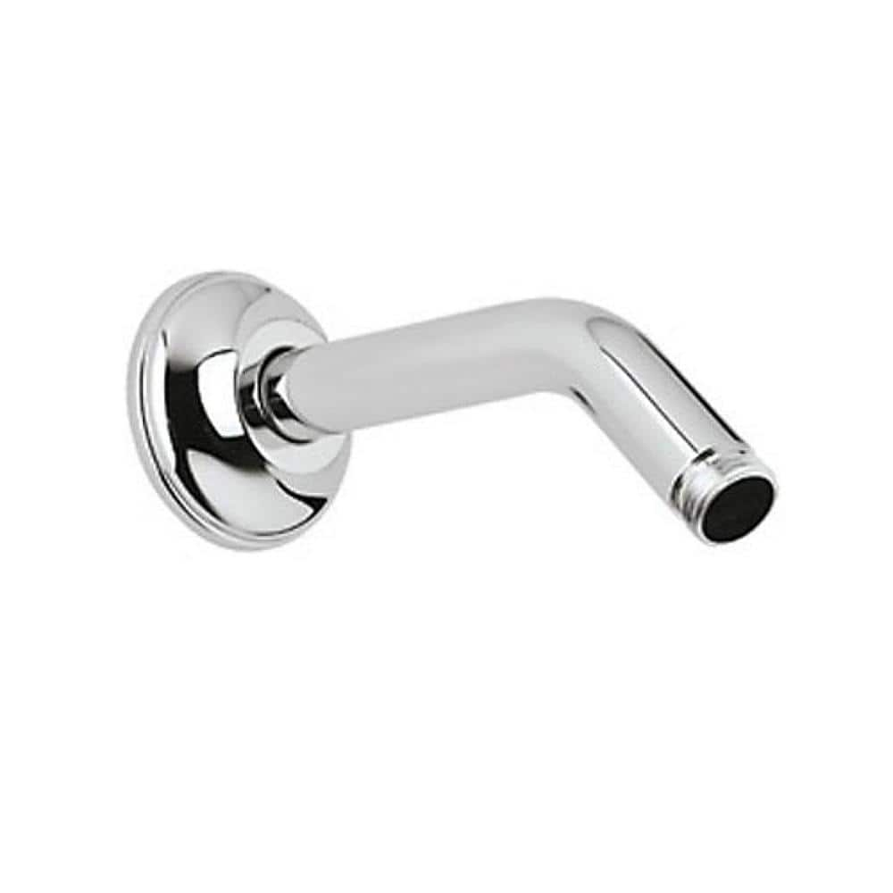 UPC 824438107403 product image for 6 in. Shower Arm in Polished Chrome | upcitemdb.com