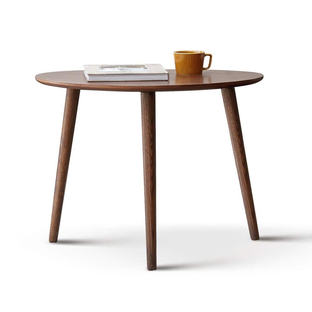 Zeus & Ruta Natural Solid Oak Wood Pebble Shaped Outdoor Zeus & Ruta Natural Solid Oak Wood Pebble Shaped Outdoor