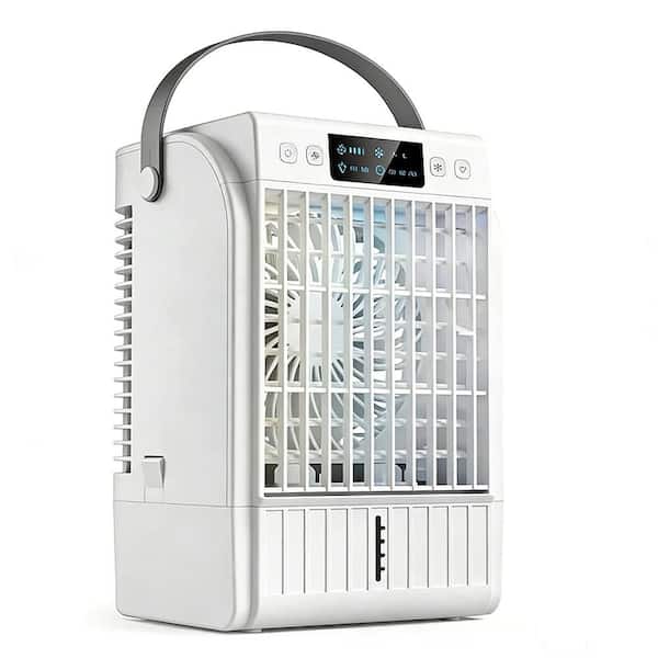 Portable Air Conditioner, Cooler, White