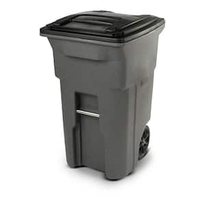 Recycle Logo and Trash can Sticker to Organize Your Trash 4in x 4in, Marble-04 6 Pack 4in x 4in Garbage containers and Recycle Bins for Trash cans Premium Vinyl Decal