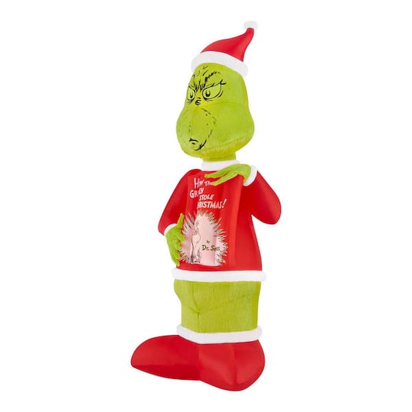 The Grinch hot Airblown 10ft. Inflatable