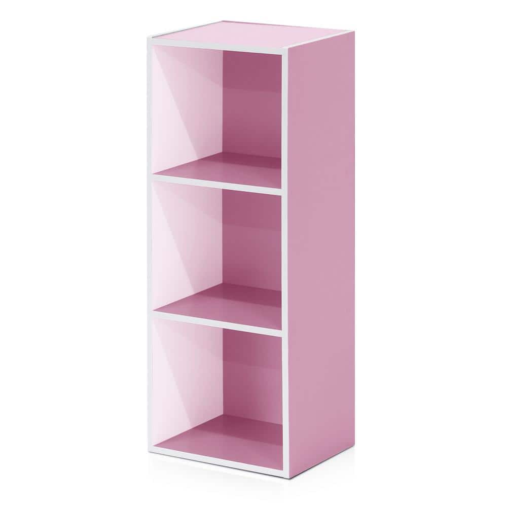 https://images.thdstatic.com/productImages/12e50069-65b5-4082-a3da-ada485c7c944/svn/pink-white-furinno-bookcases-bookshelves-11003wh-pi-64_1000.jpg