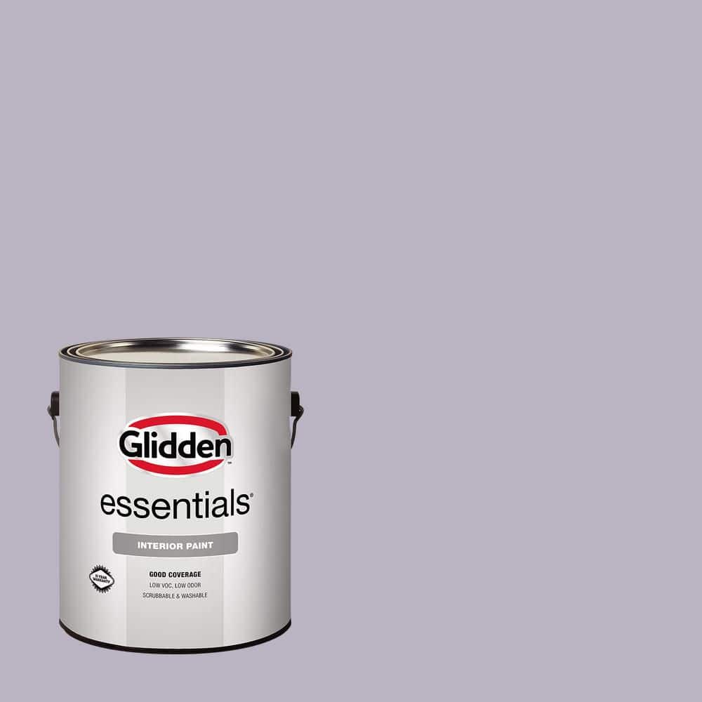 1 gal. PPG1174-4 Cloudberry Flat Interior Paint price history on PriceWatchPro