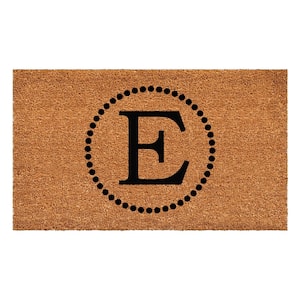 Barron Doormat 36" x 72" (Letter E)