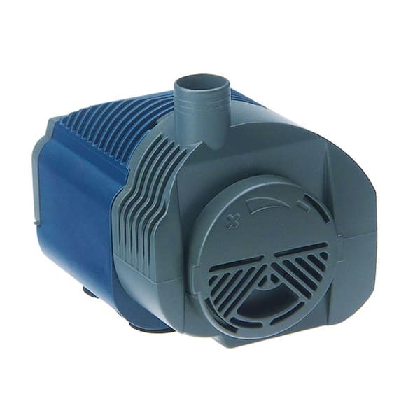 Lifegard Aquatics 1200 Pro Series 296-GPH Submersible Fountain Pump