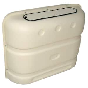 Thermoformed Propane Tank Cover - Deluxe