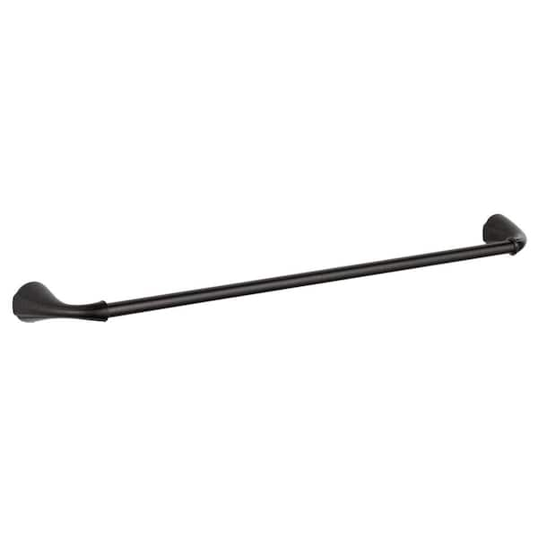 Delta Addison 24 in. Towel Bar in Venetian Bronze 79224-RB - The Home Depot