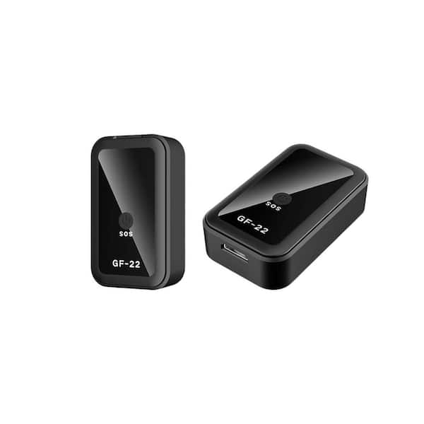 Portable Real Time Magnetic GPS Tracking Device, Full Global Coverage Location, No Subscription Required