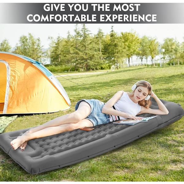 Backpacking air mattress best sale