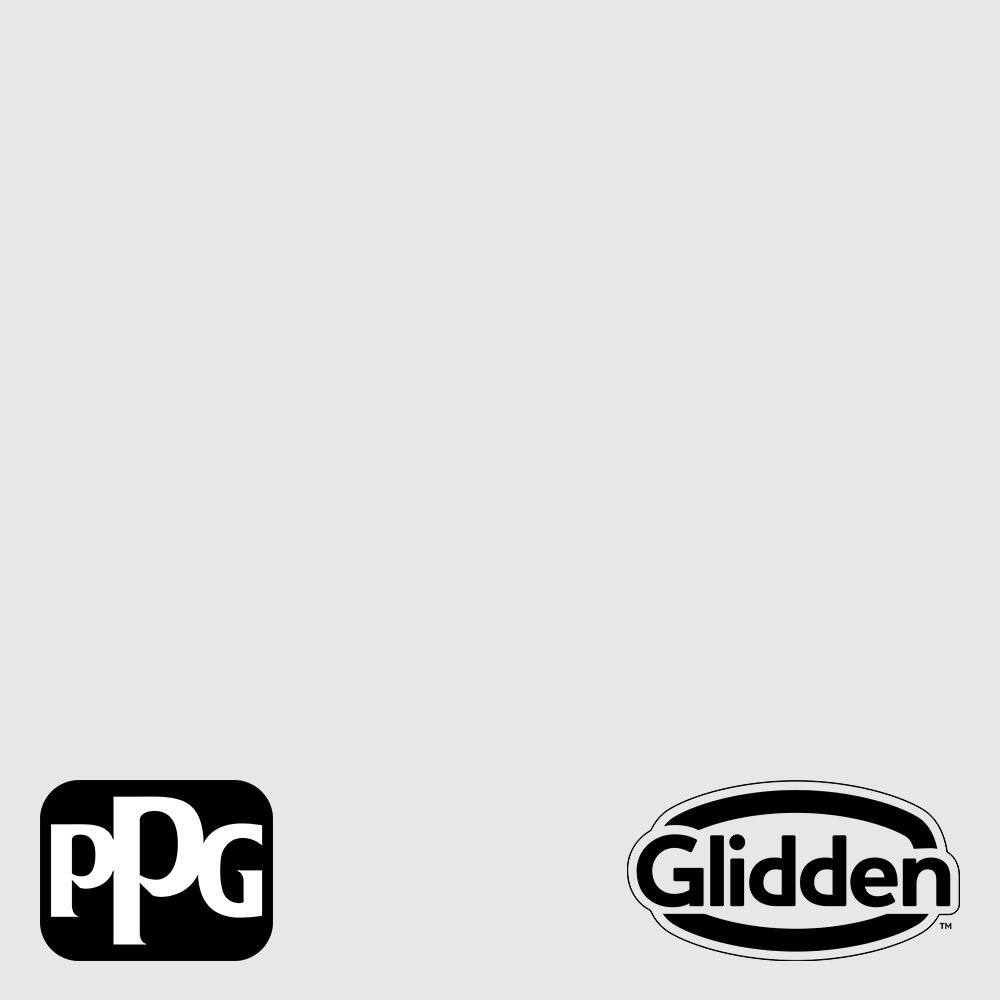 Glidden 8 oz. PPG11711 Silent Delight Satin Interior Paint Sample