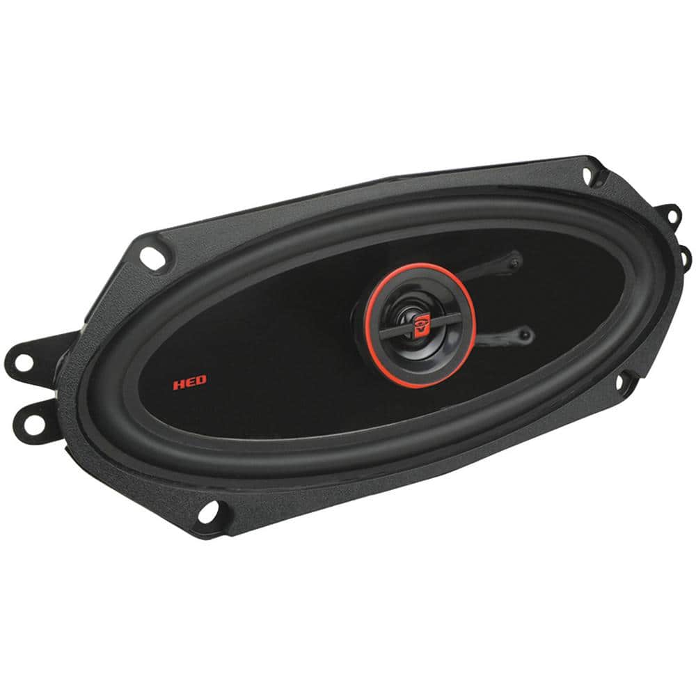 HED Series 2-Way Coaxial Speakers