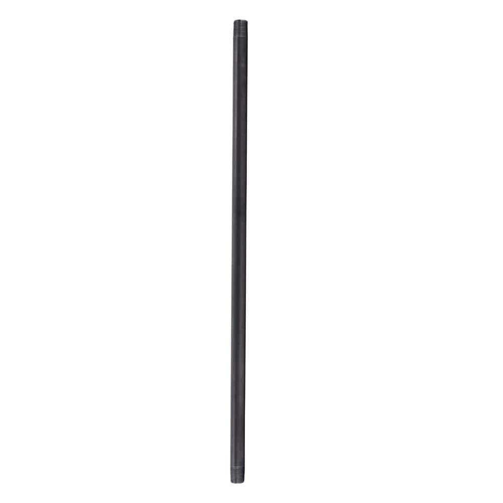 3/4 in. x 3.5 ft. Black Steel Sch. 40 Cut Pipe price history on PriceWatchPro
