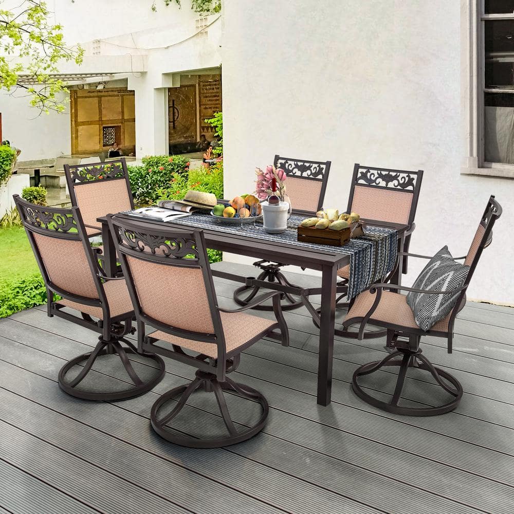 laurel canyon outdoor dining set