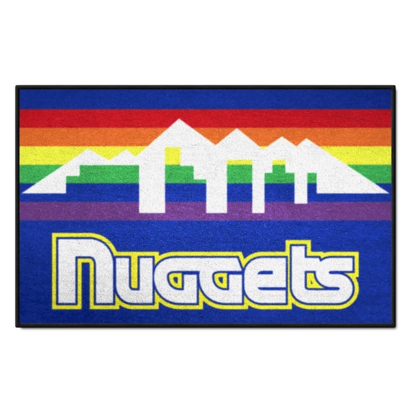 NBA Retro: Denver Nuggets