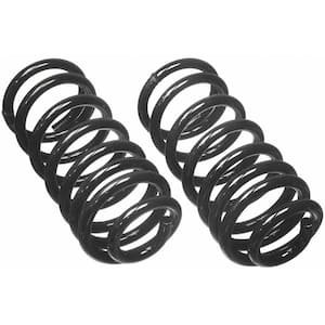 Coil Spring Set 1983-1985 Ford Mustang 2.3L