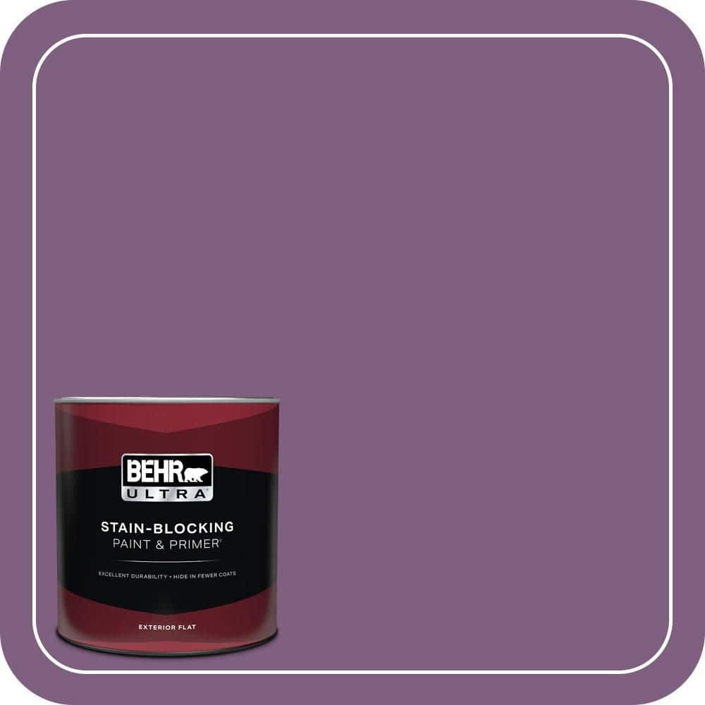 1 qt. #MQ5-34 Showstopper Flat Exterior Paint & Primer price history on PriceWatchPro